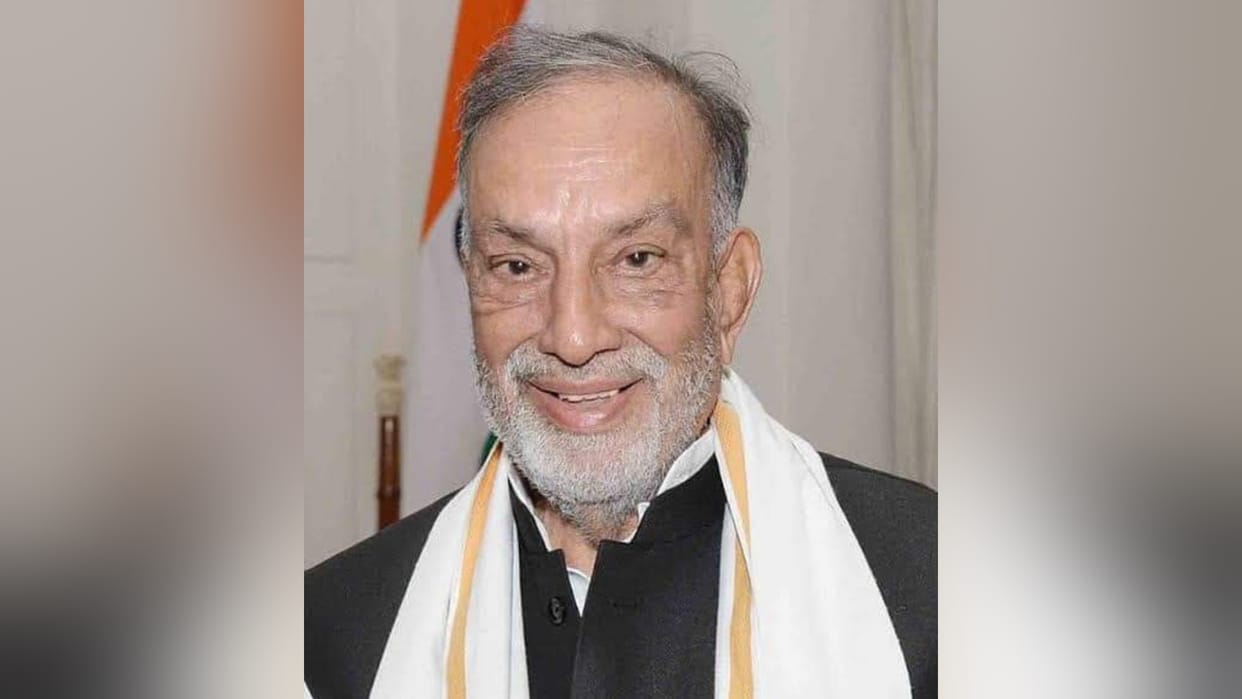 PM expressed grief over the death of Bhim Singh said Panthers supremo will be remembered as a leader connected with the land