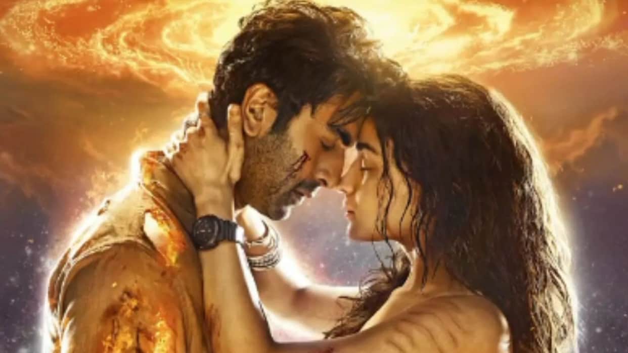 Brahmāstra Trailer Release Date, Ranbir Kapoor Alia Bhatt Movie Trailer to be Released on 15 June Hindi