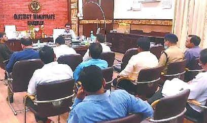 In Bareilly, the labor department freed 193 children from child labor