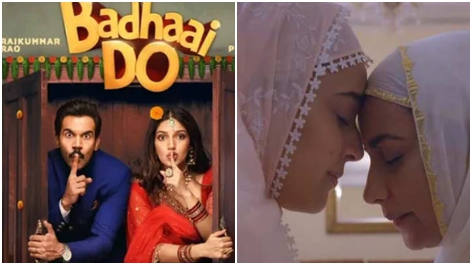 badhai do and sheer qorma lead a dazzling array of indian lgbtq films in kashish film festival 2022