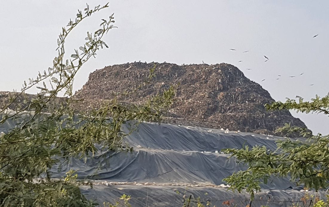 Now CNG will be made from garbage in the city, preparing to set up bio-CNG plant on the lines of Indore
