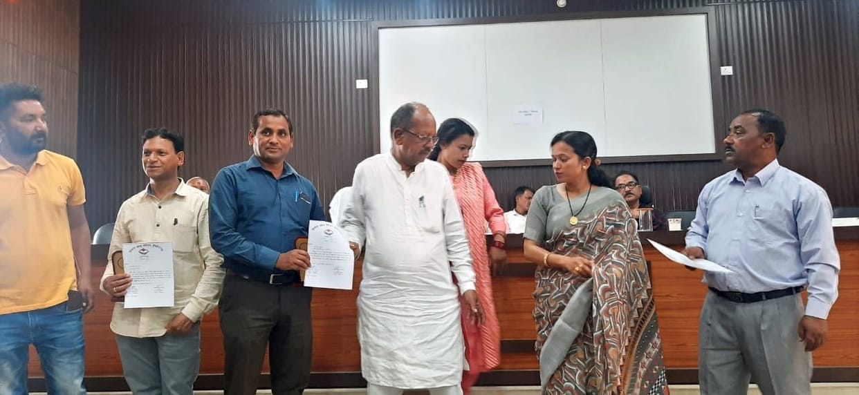 BDC Meeting in Berhinag