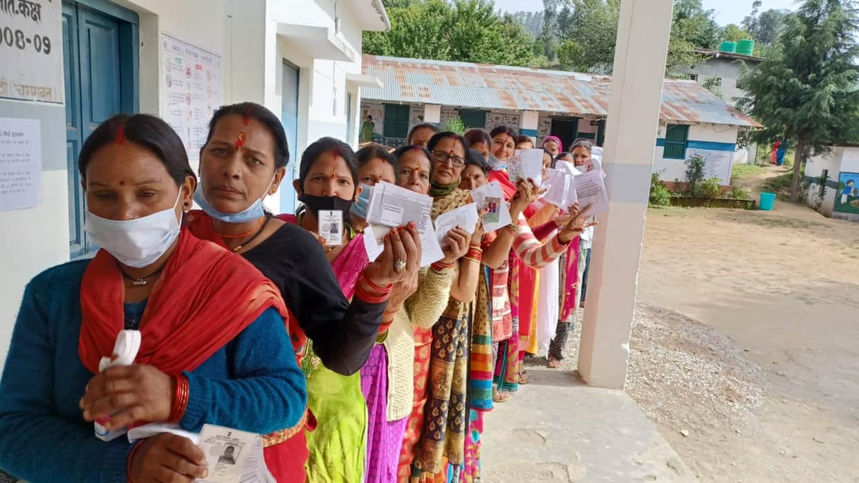 Champawat By Election Results 2022, BJP hopes to register victory with the biggest margin
