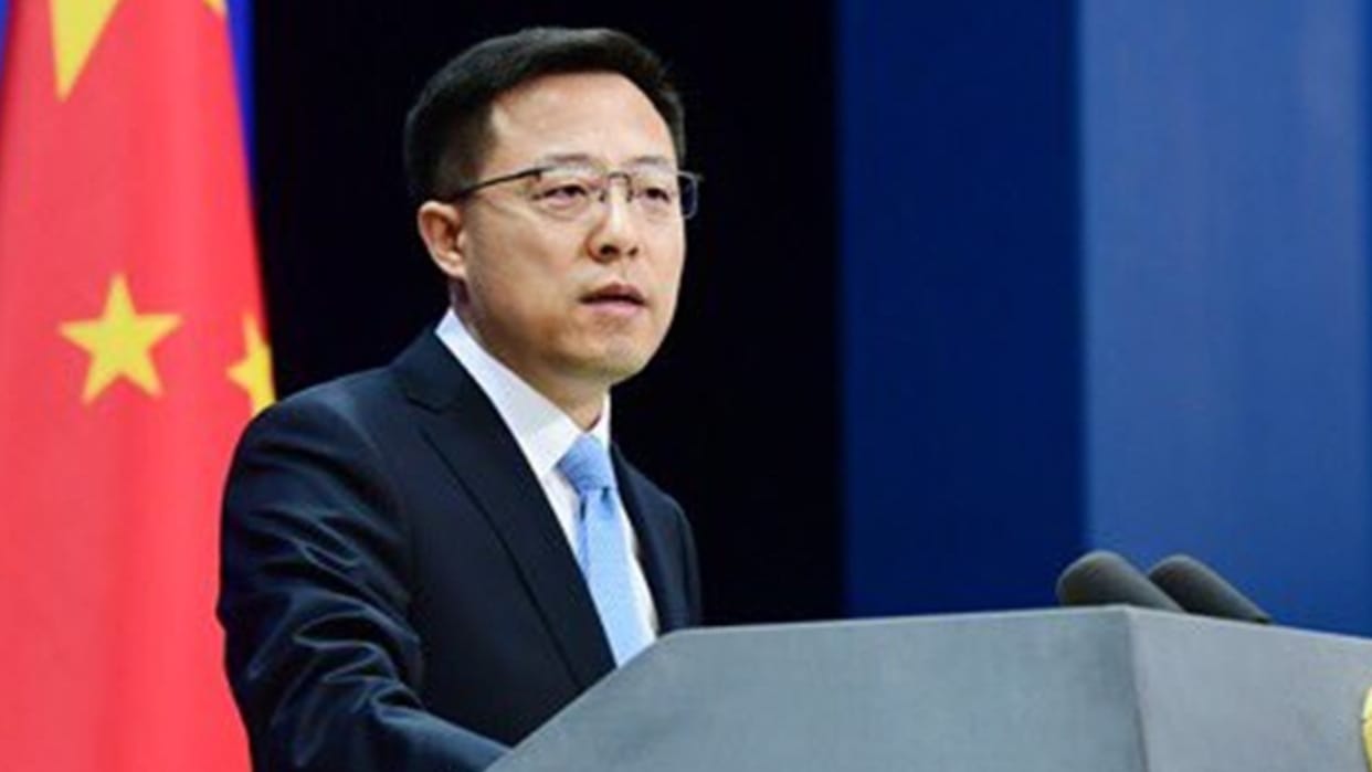 China claims it is still top trade partner of India as per its data not US news in Hindi