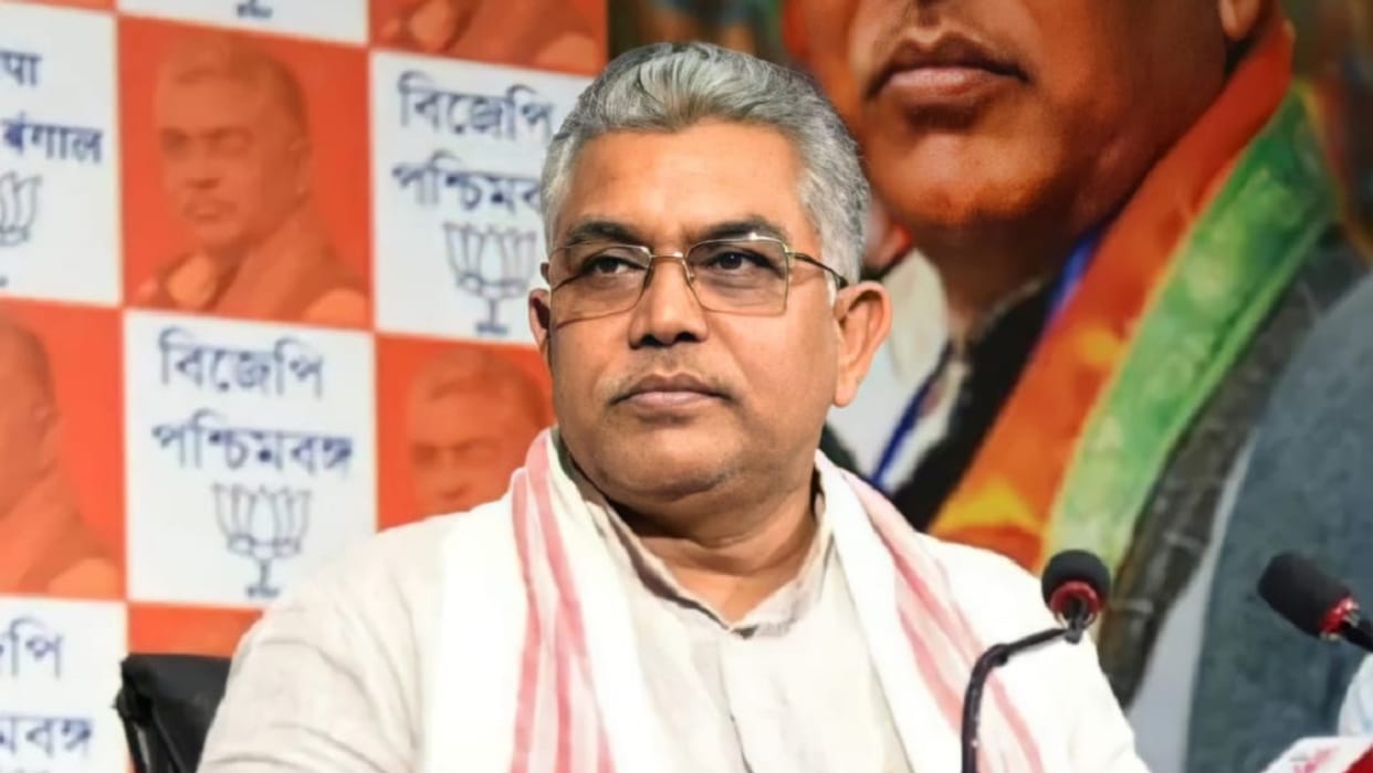 BJP National General Secretary Arun Singh writes to party leader Dilip Ghosh to refrain from commenting about his own colleagues