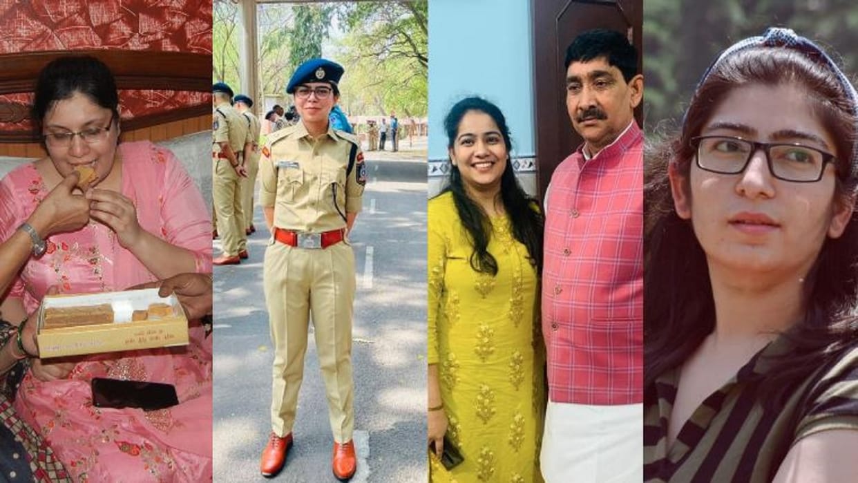 Four girls from Sonipat cleared UPSC exam