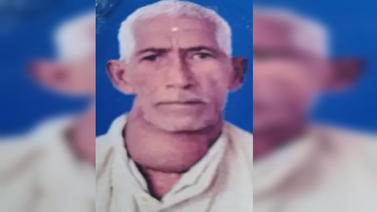 Son and daughter-in-law beat father to death in gorakhpur