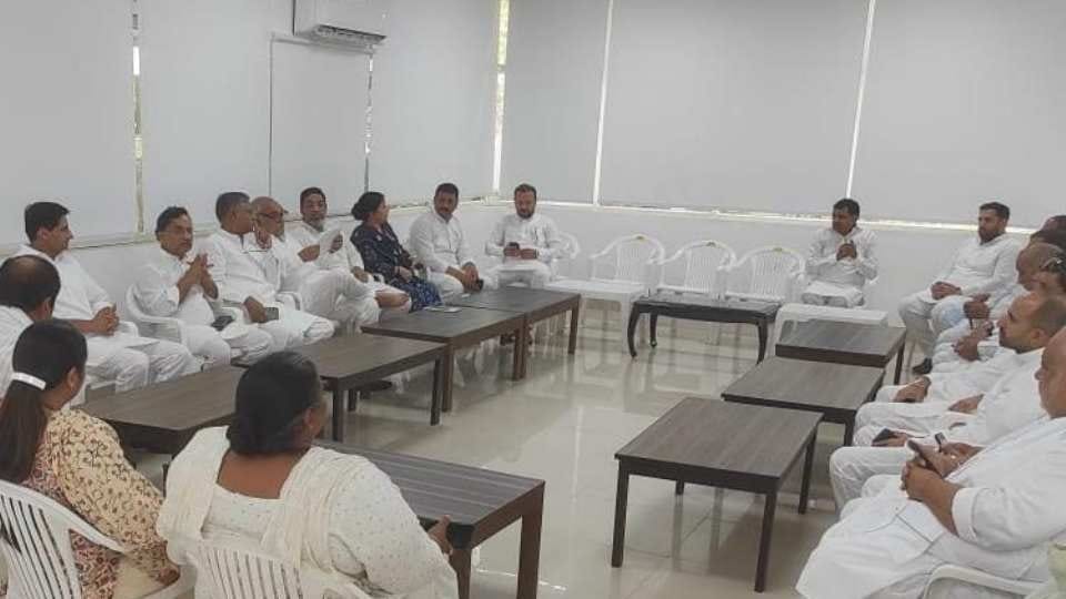 Congress will not contest civic elections on party symbol in Haryana