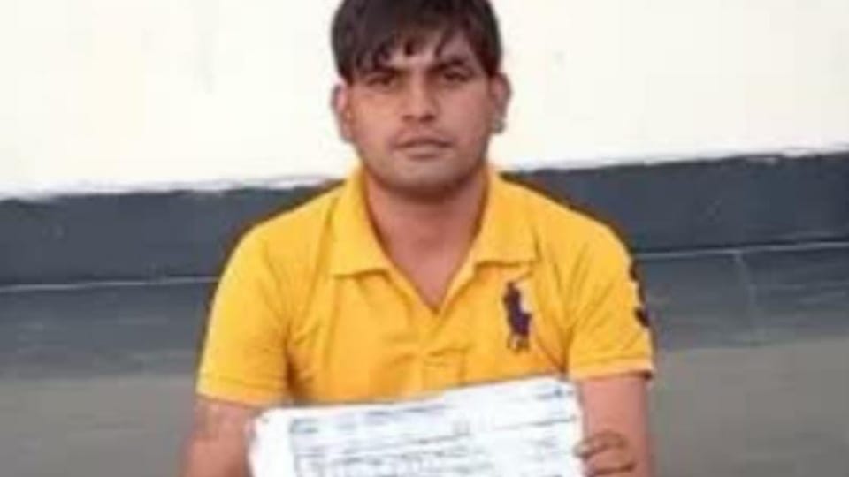 Man Commit Suicide in Sonipat
