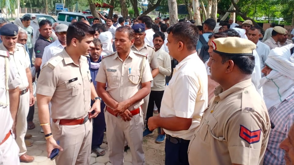 Man Commit Suicide in Bhiwani