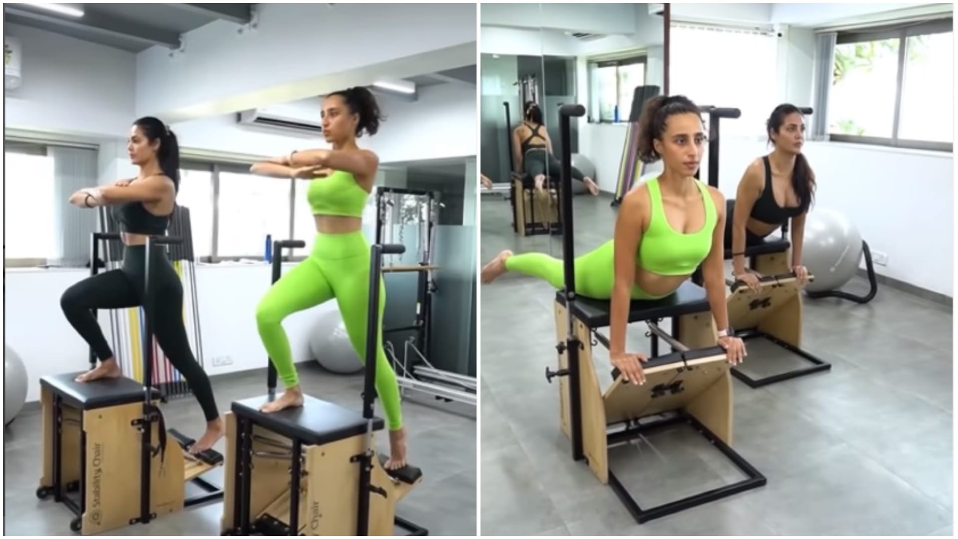Aashram 3 Superbold Actress Esha Gupta Without Make Photo Goes Viral News in Hindi