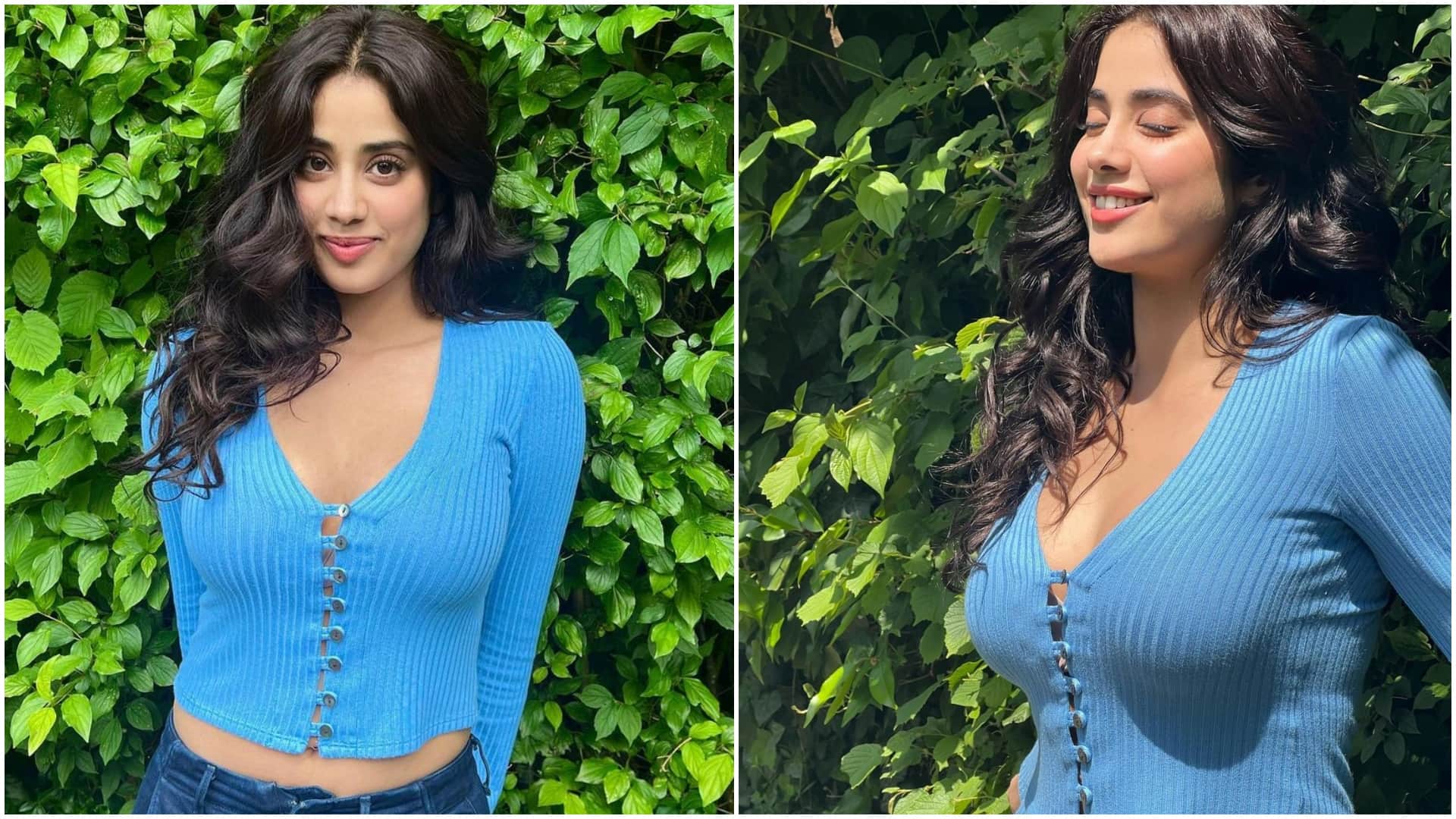 Hot chemistry between Jugjugg Jeeyo Kiara Advani and Varun Dhawan, Janhvi kapoor bold look, see celebrity updates in 10 pictures