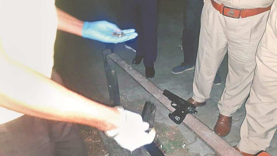 Three people shot dead in Jalandhar of Punjab