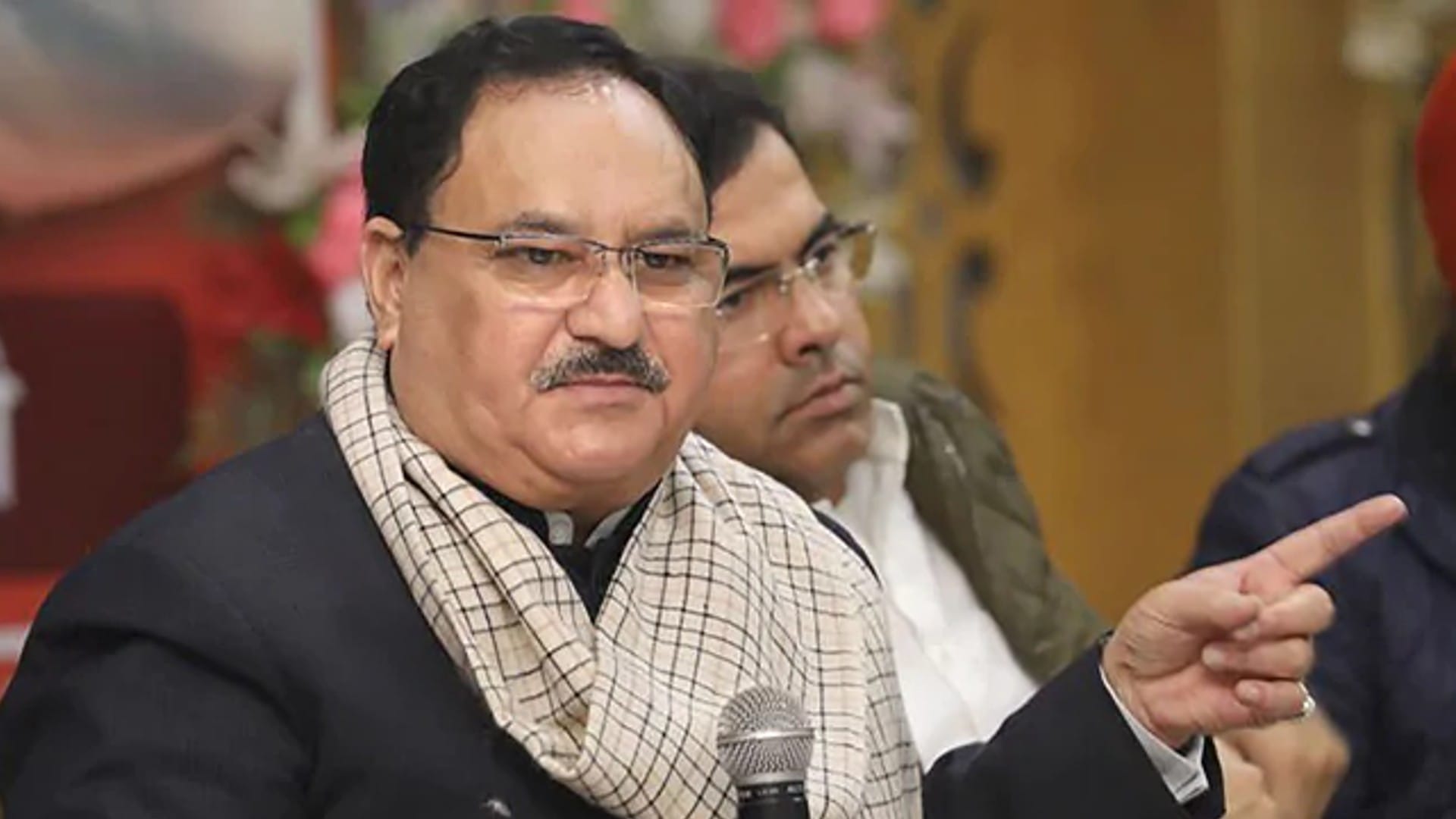 MP News: Nadda will stay at her in-laws' house for two days, is busy preparing dishes of choice, BJP prepares to welcome