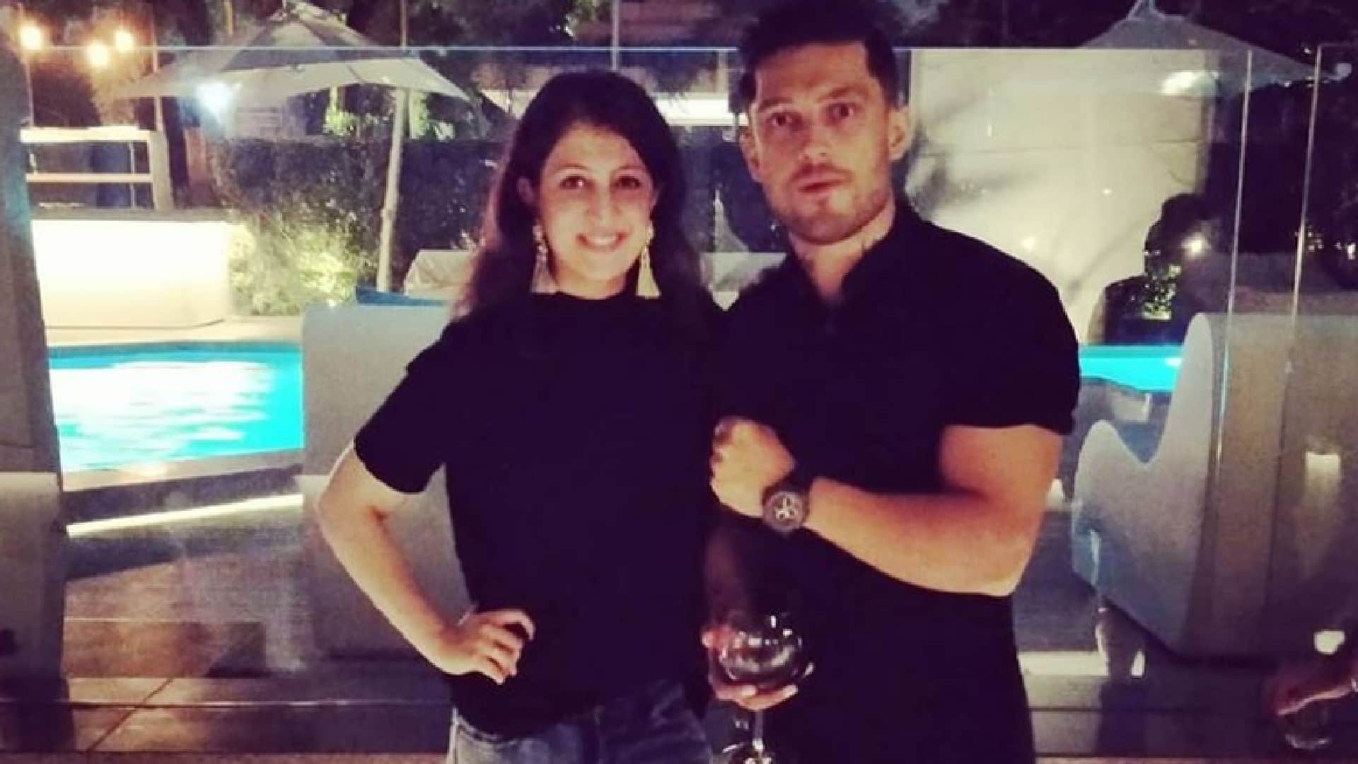 Deepak Chahar Wife Jaya Bhardwaj is more Beautifull than bollywood Actress See Photos
