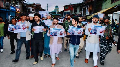 Kulgam Terror Attack samba hindu teacher shot by Terrorists in kulgam target killing