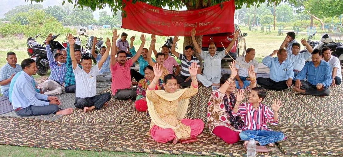 Irrigation workers boycotted