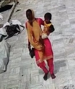 Kidnapping of a four-year-old girl who came for Ziyarat