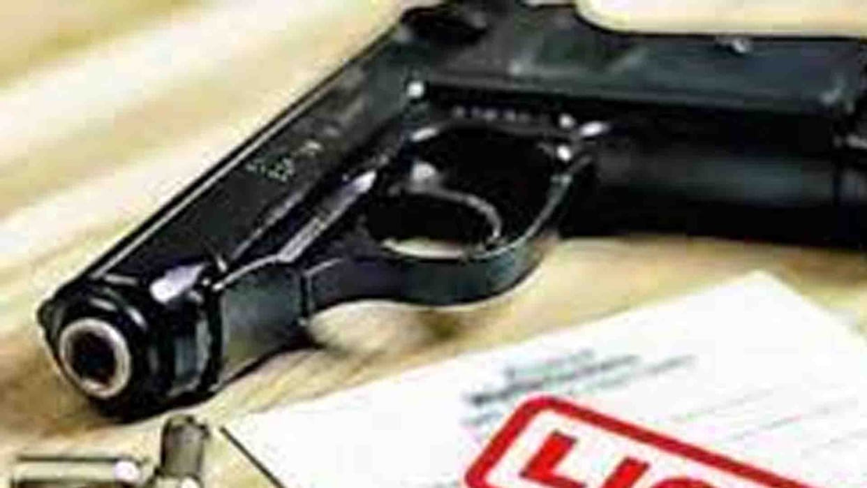 KANPUR: Arms license of SP MLA brother suspended