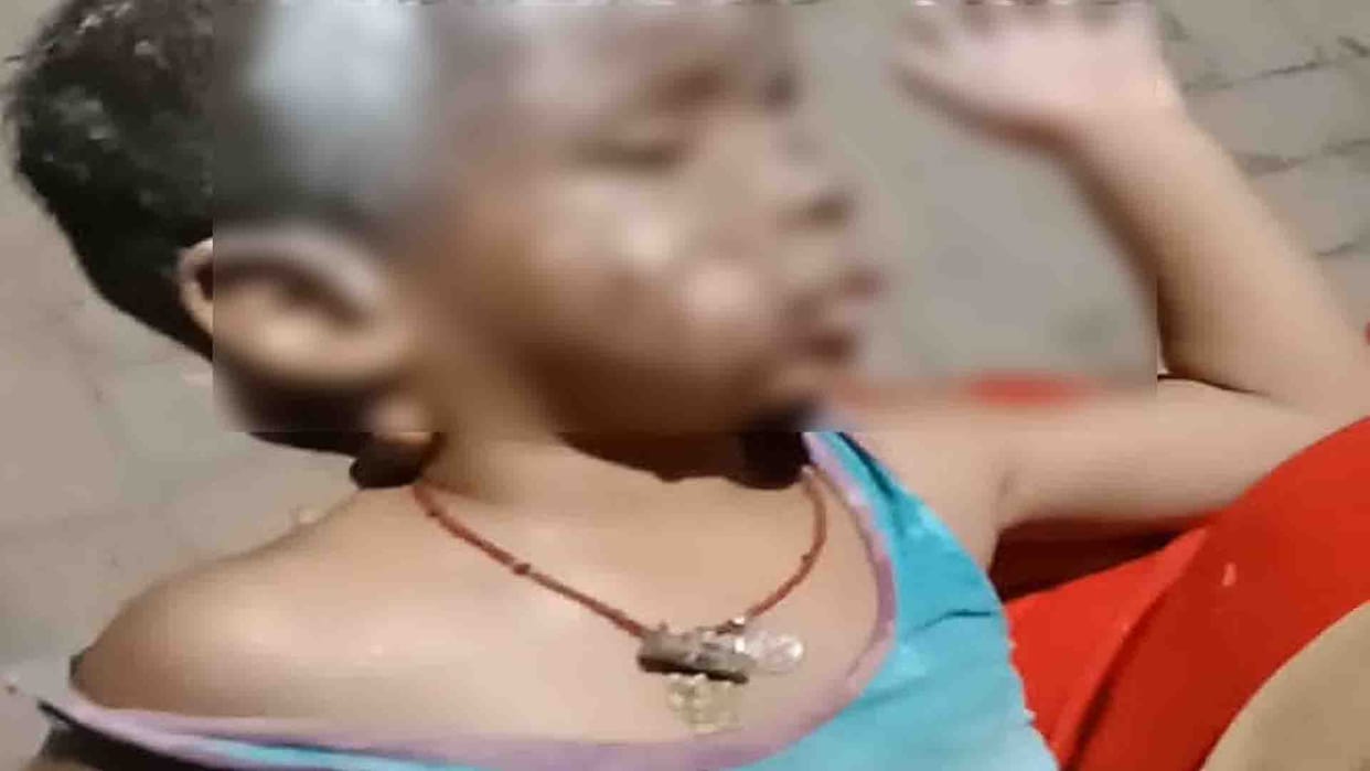 Etawah: Child scorched in Havan Kund, condition critical