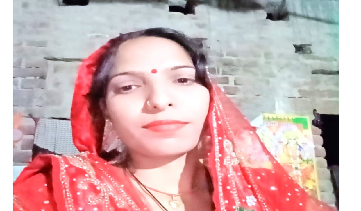 Married woman dies due to burning under suspicious circumstances in Hardoi, father of the deceased accuses in-laws of murder