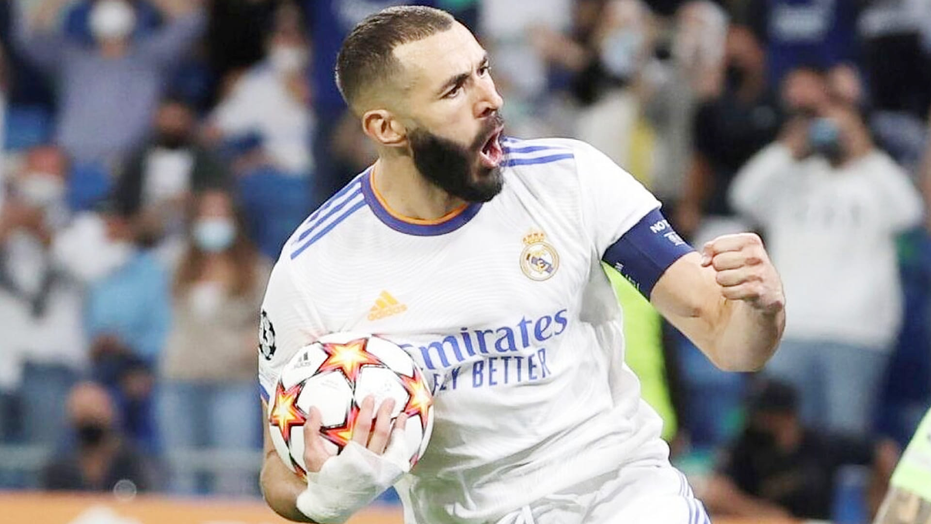 Champions League 2022: Legendary footballer Lionel Messi said - Real Madrid's Benzema deserves the Ballon d'Or award