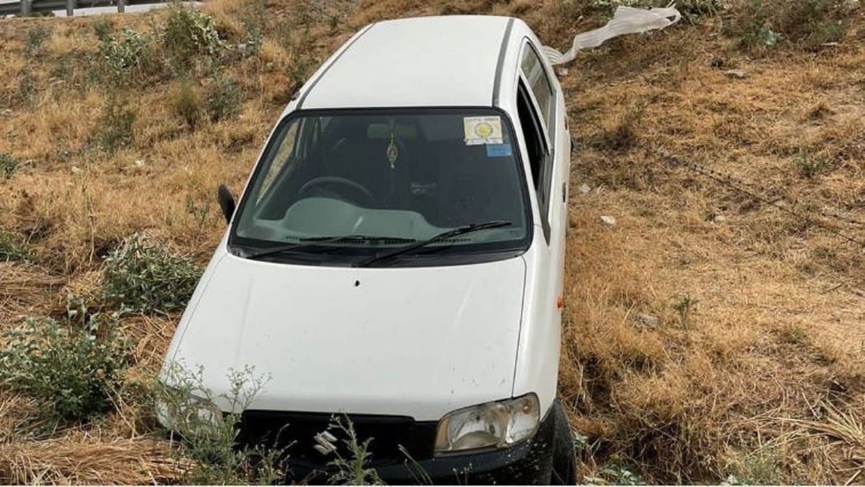 Alto car snatched by killers of Sidhu Moosewala found in Moga