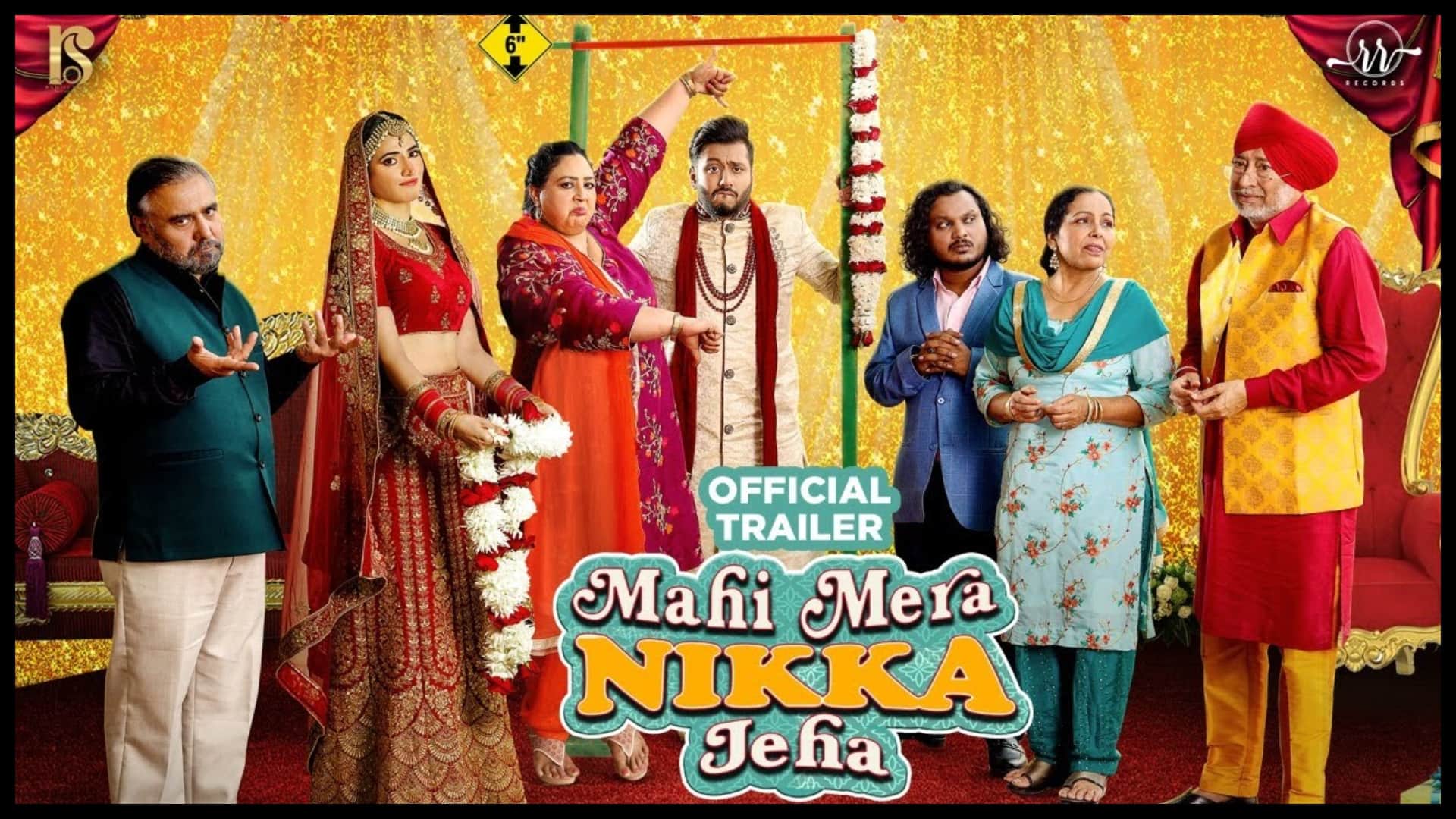 Punjabi Movies This June 2022: list of punjabi movies starring Ammy virk sonam bajwa jimmy shergill and others to release in theaters
