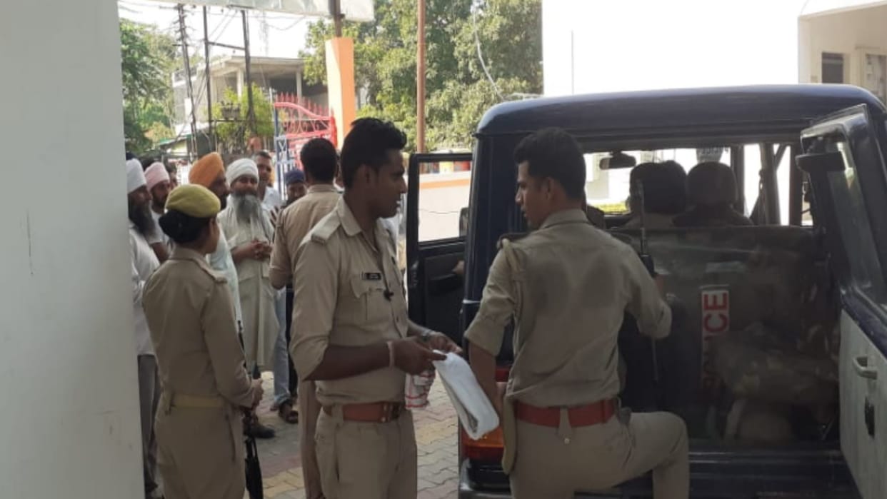 Meerut : PWD files case against Jal Nigam in Sarurpur
