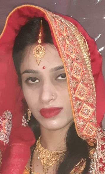 Woman's meaning woke up after 19 days of marriage