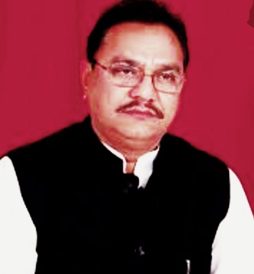 Mithilesh Kumar climbed the ladder of progress