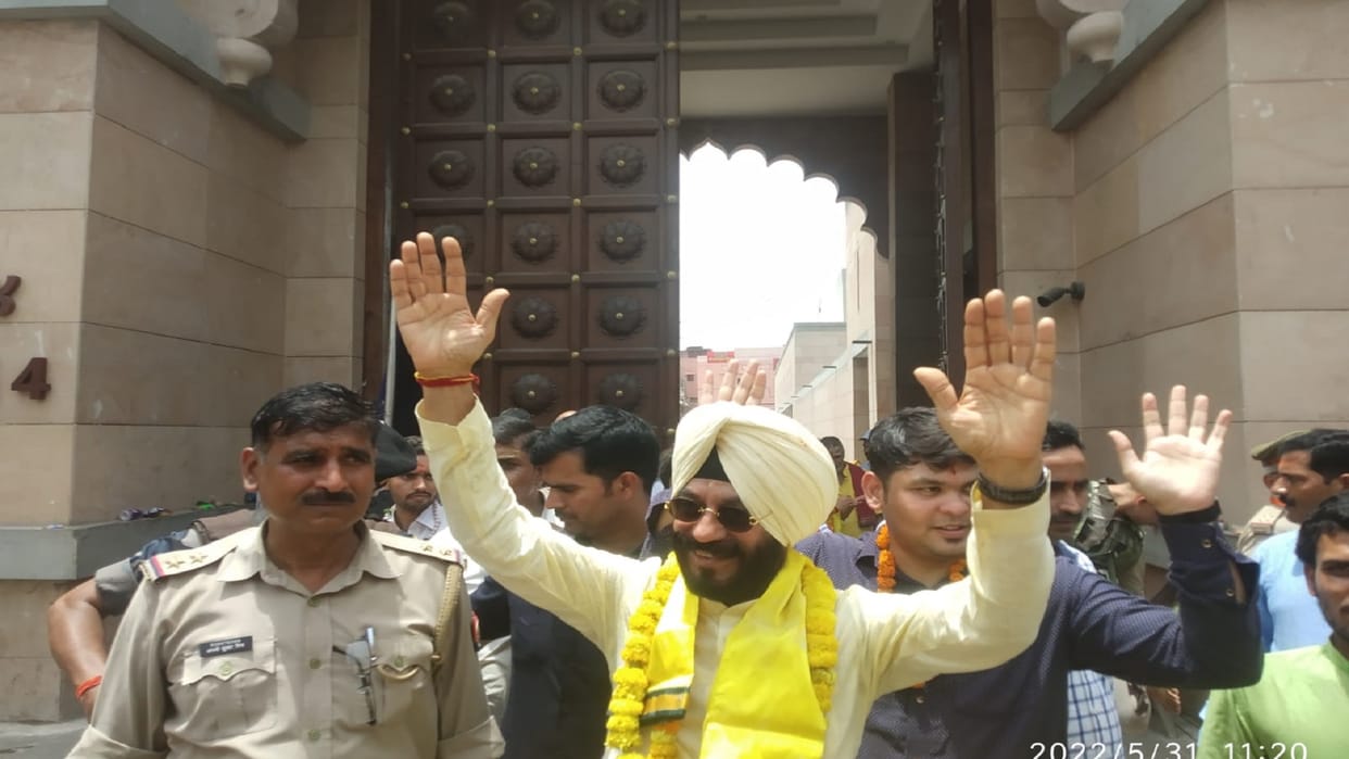Pakistan is now eyeing Punjab says AIATF chief M S Bitta