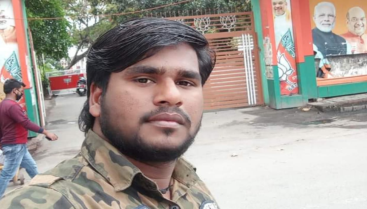 YOUNG MAN murdered in Deoria OF UTTAR PRADESH
