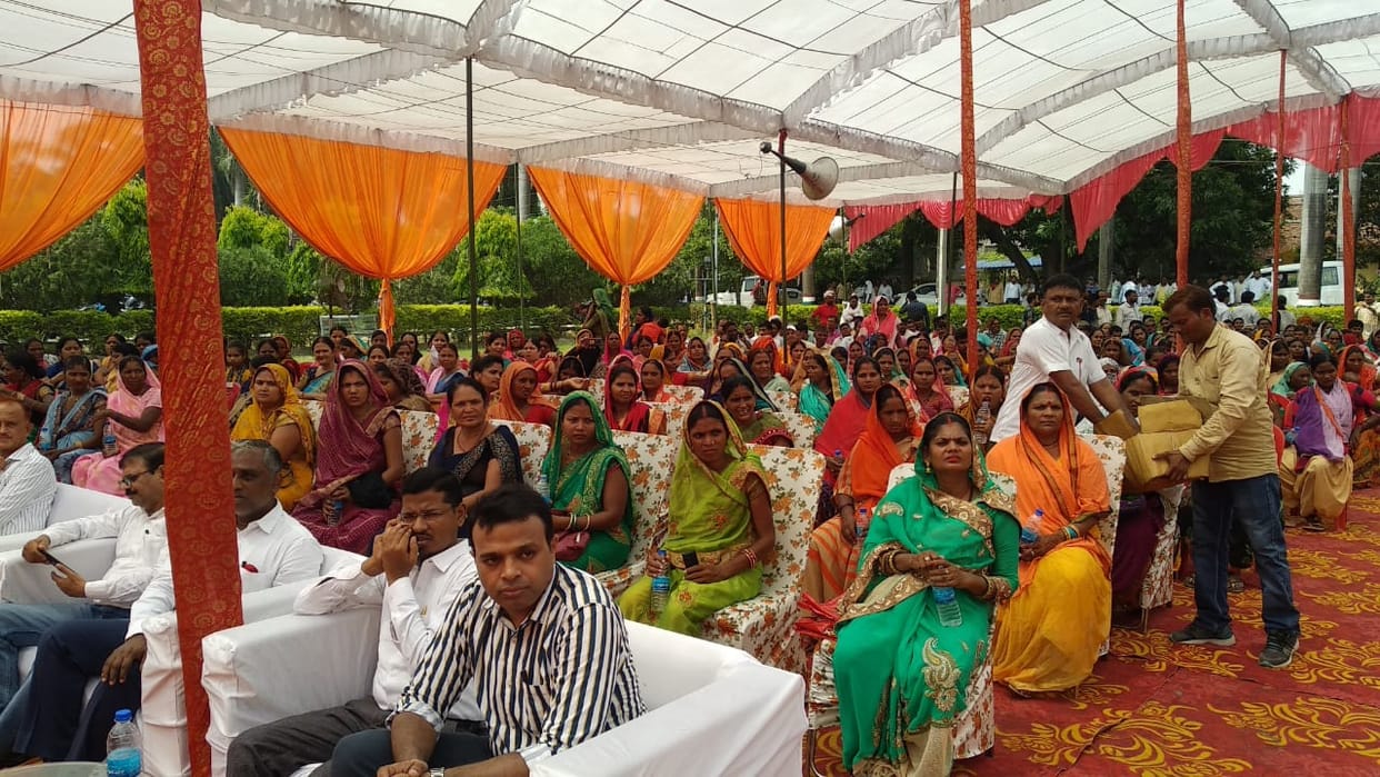 PM transferred Kisan Samman Nidhi to the account of 1.93 lakh farmers