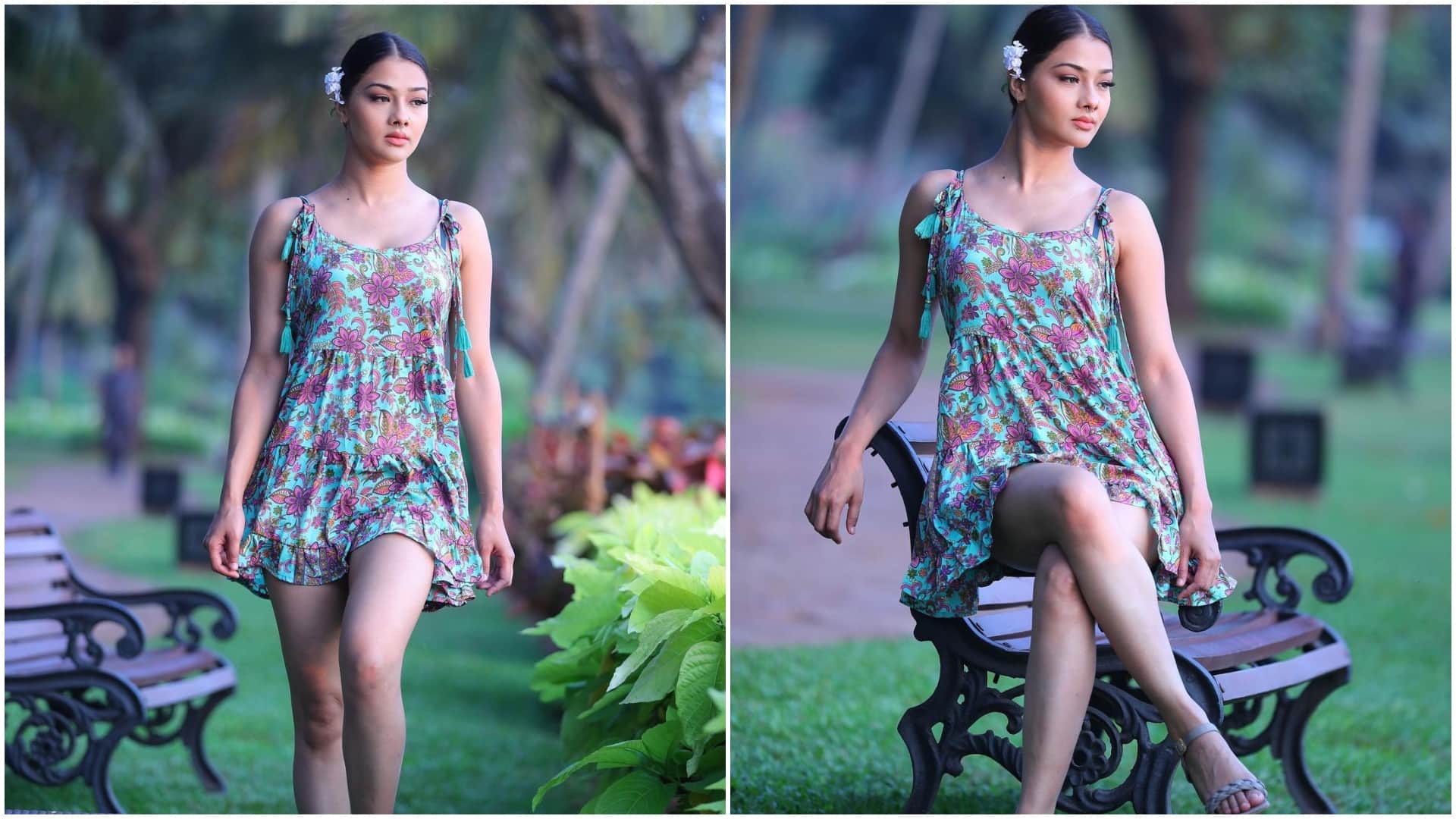 Namrata Malla Dance Video Going Viral on Internet News in Hindi
