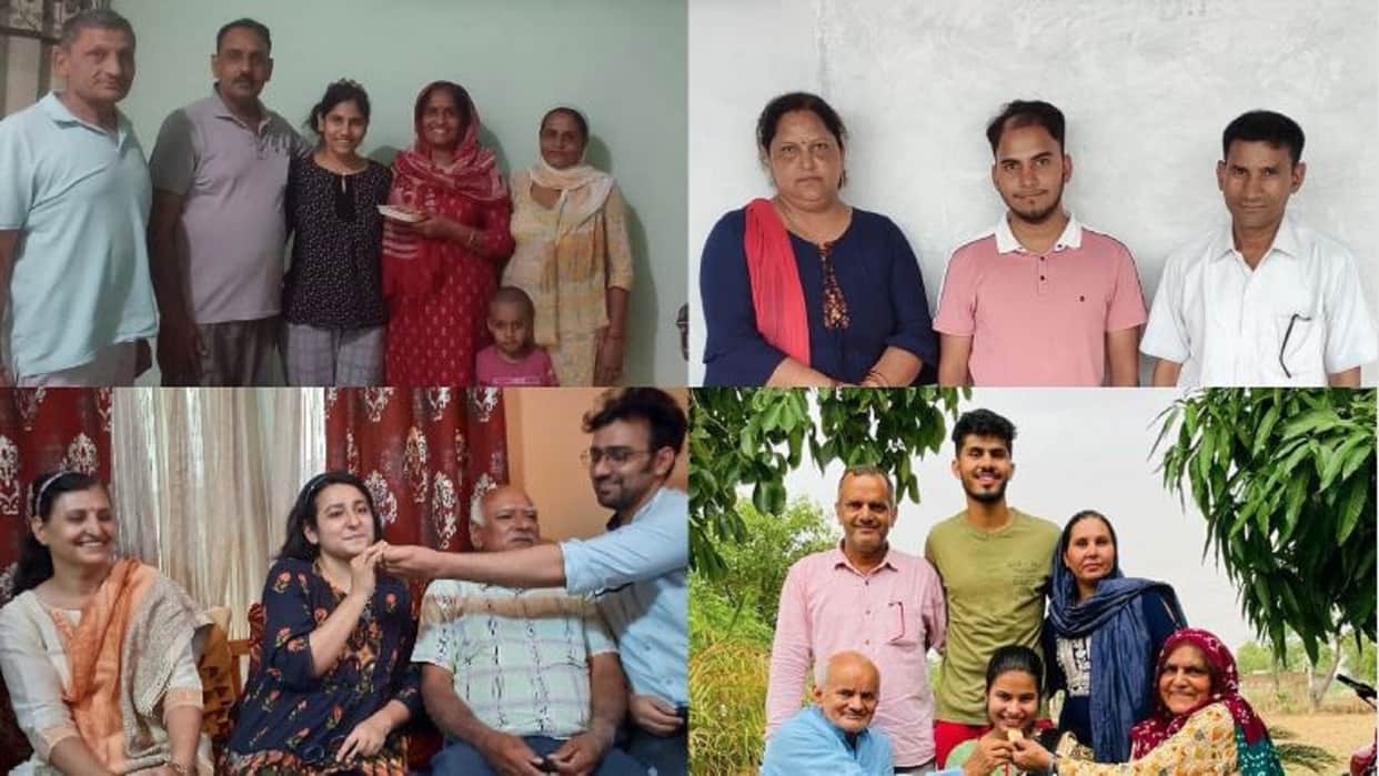 UPSC 2021 Result has been full of achievements for Jhajjar district
