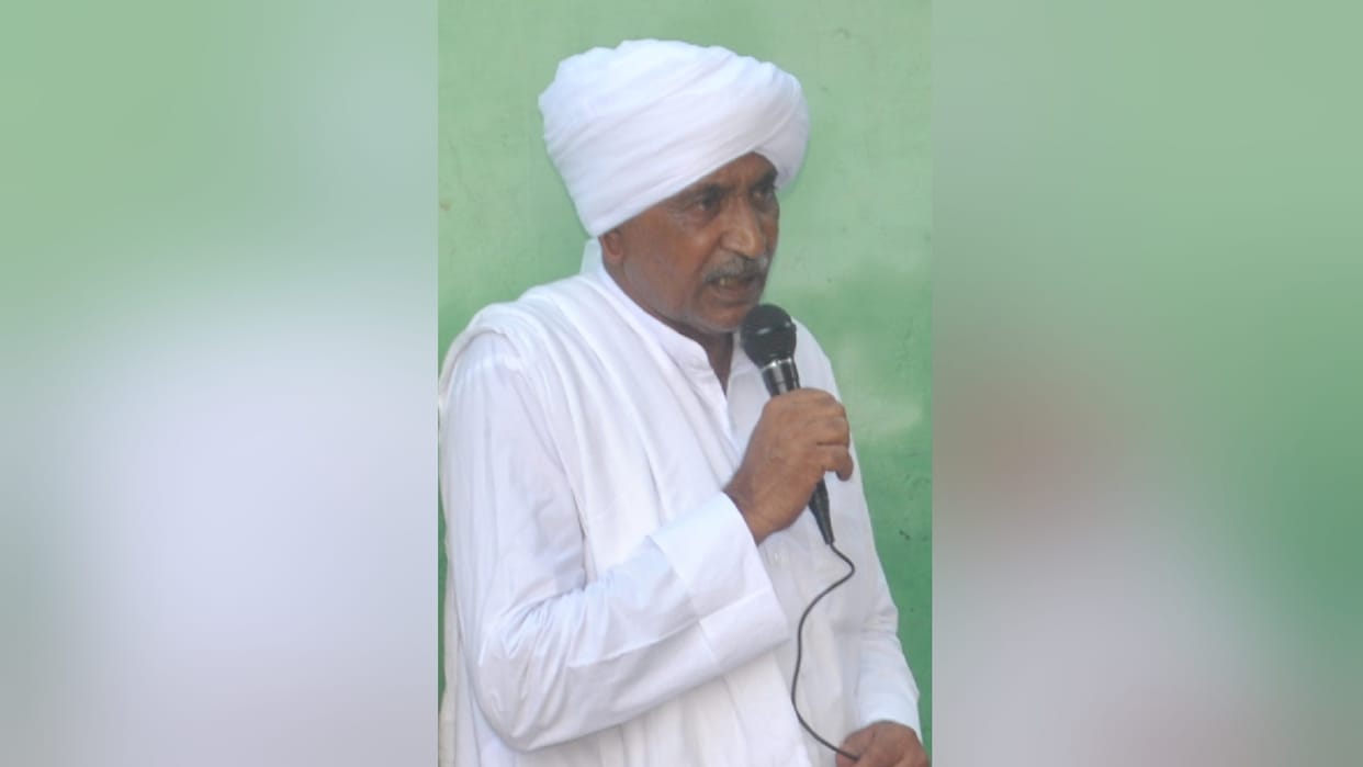 Bhakiyu apolitical will have a national conference in Haridwar for two days of many big issues