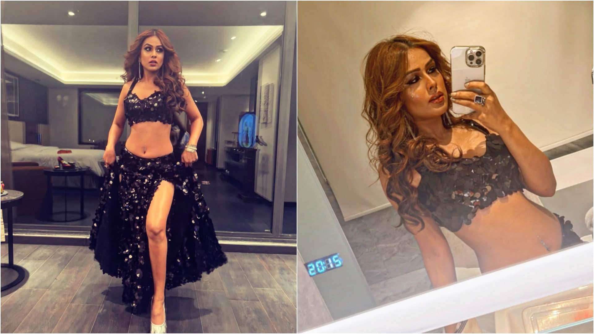 Jhalak Dikhhla Jaa 10: actress Nia Sharma talks about her makeup skills says she learned it from youtube