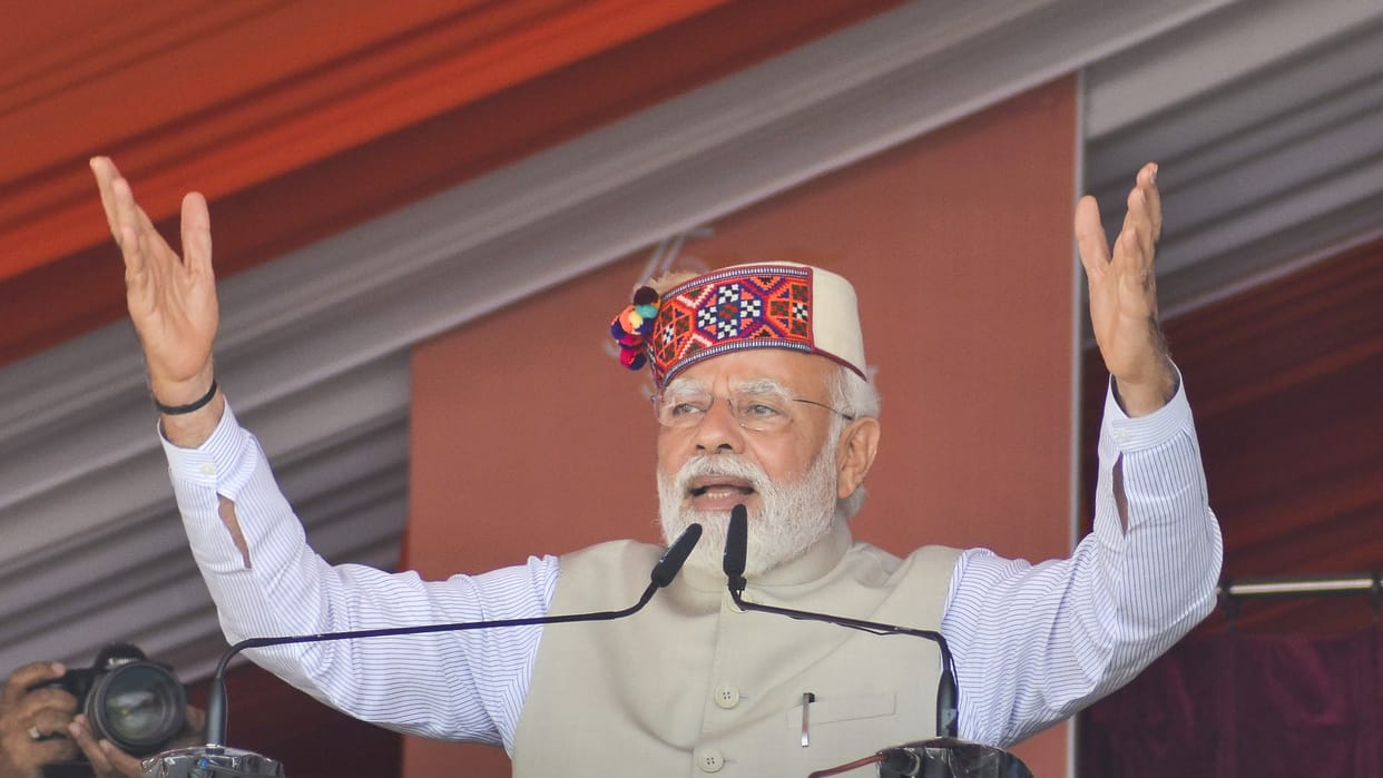 PM narendra modi visit to Dharamshala on 16 and 17 june 2022