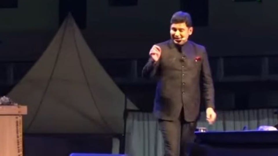 Indore Pride Day: CM Shivraj said - the auditorium will be built in the memory of Lataji, Indore immersed in Shreya's songs, Manoj narrated the story of Ahilya