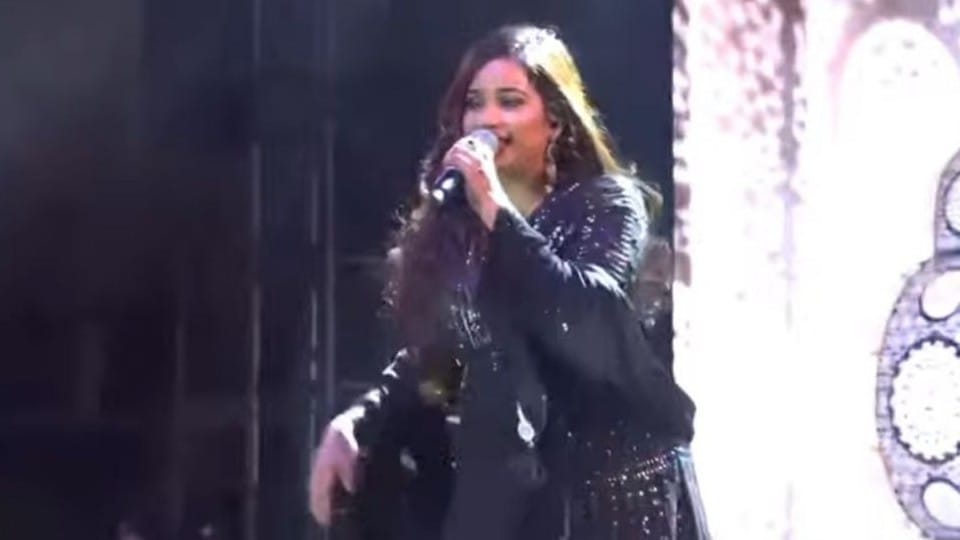 Indore Pride Day: CM Shivraj said - the auditorium will be built in the memory of Lataji, Indore immersed in Shreya's songs, Manoj narrated the story of Ahilya