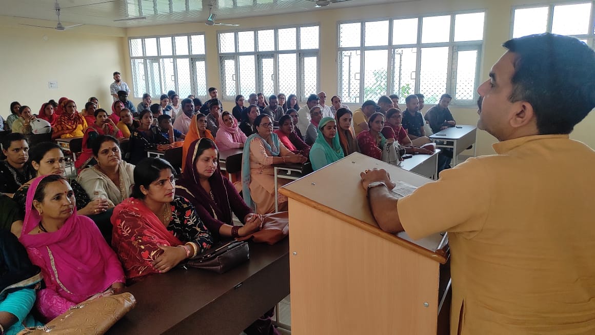 175 crore will be spent on skill development and training programs: Naveen