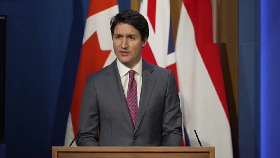 canada post issue new stamp to mark diwali parliament hill programs pm justin trudeau
