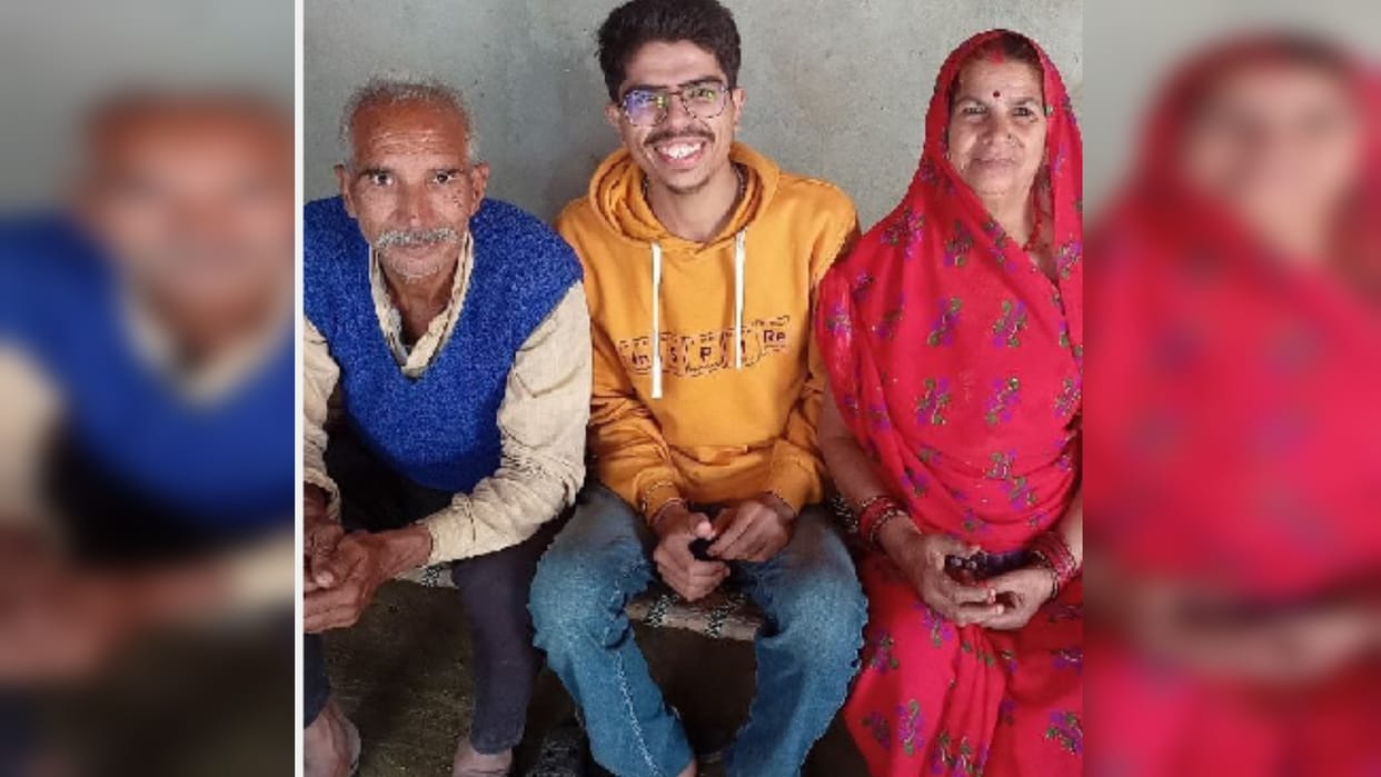 Lekhpal Kedarnath Shukla secures 465th rank in UPSC