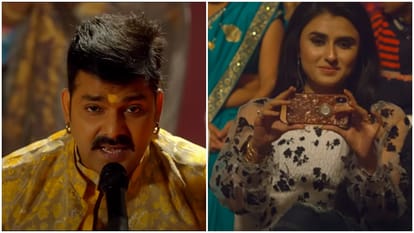 pawan singh garima parihar bhojpuri song humro umar lag jaye