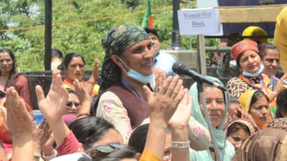 pm narendra modi govt Eight Years celebration national function held in shimla