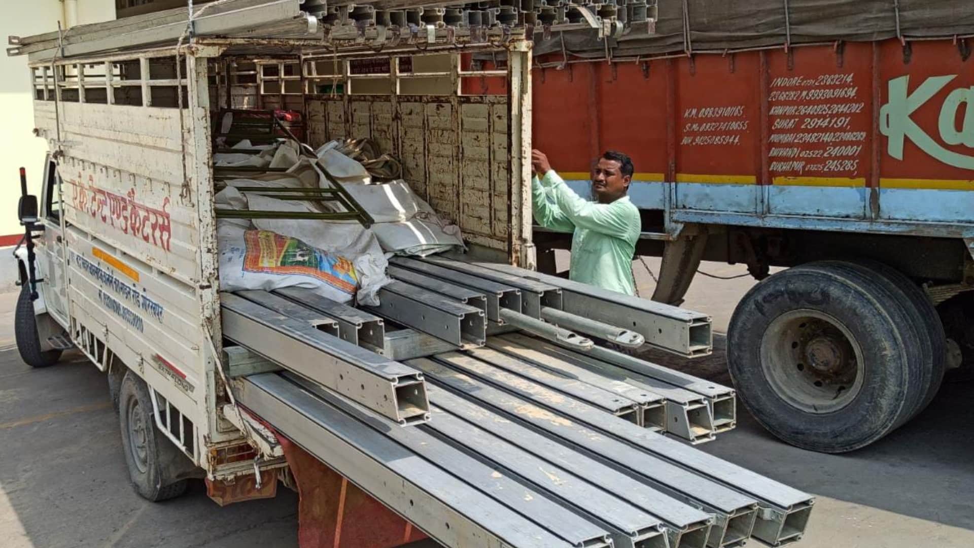 President program to be held under German hangar pandal in Gita Press