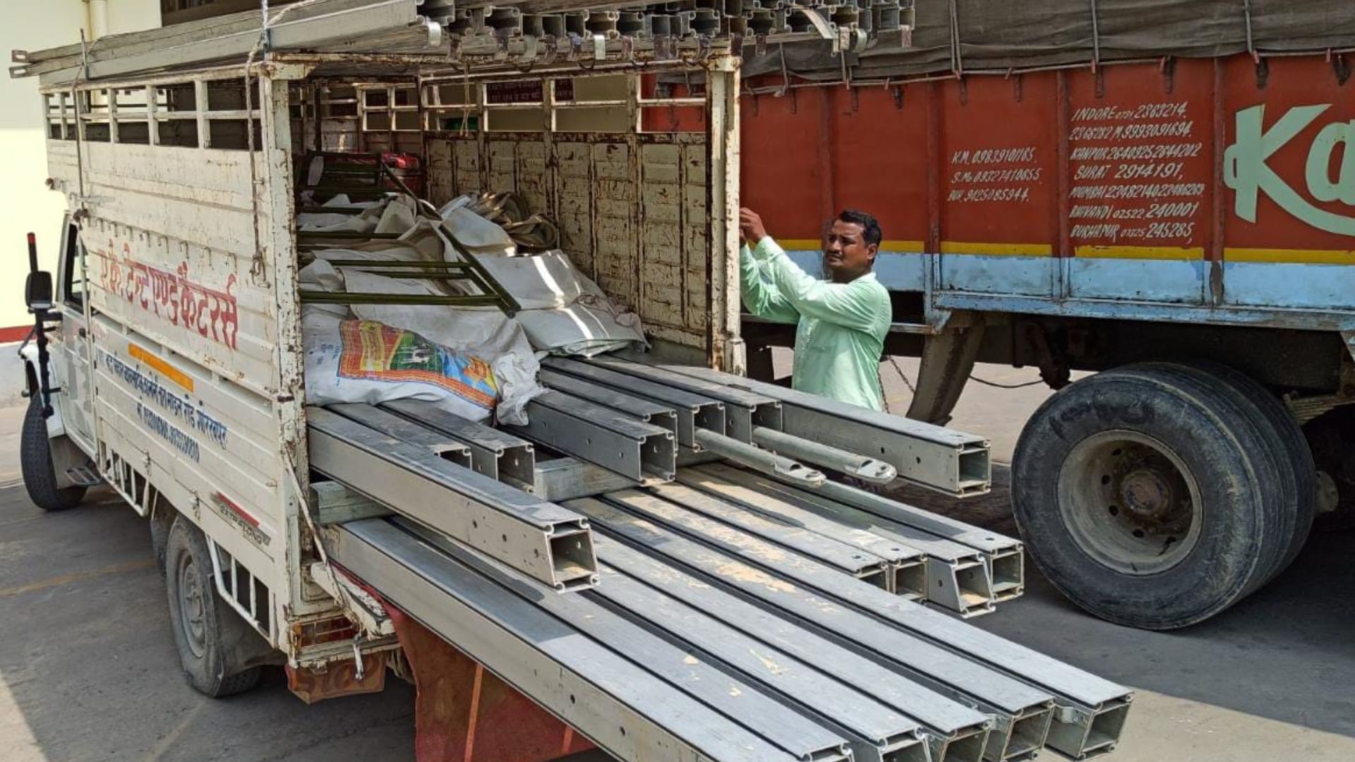 President program to be held under German hangar pandal in Gita Press