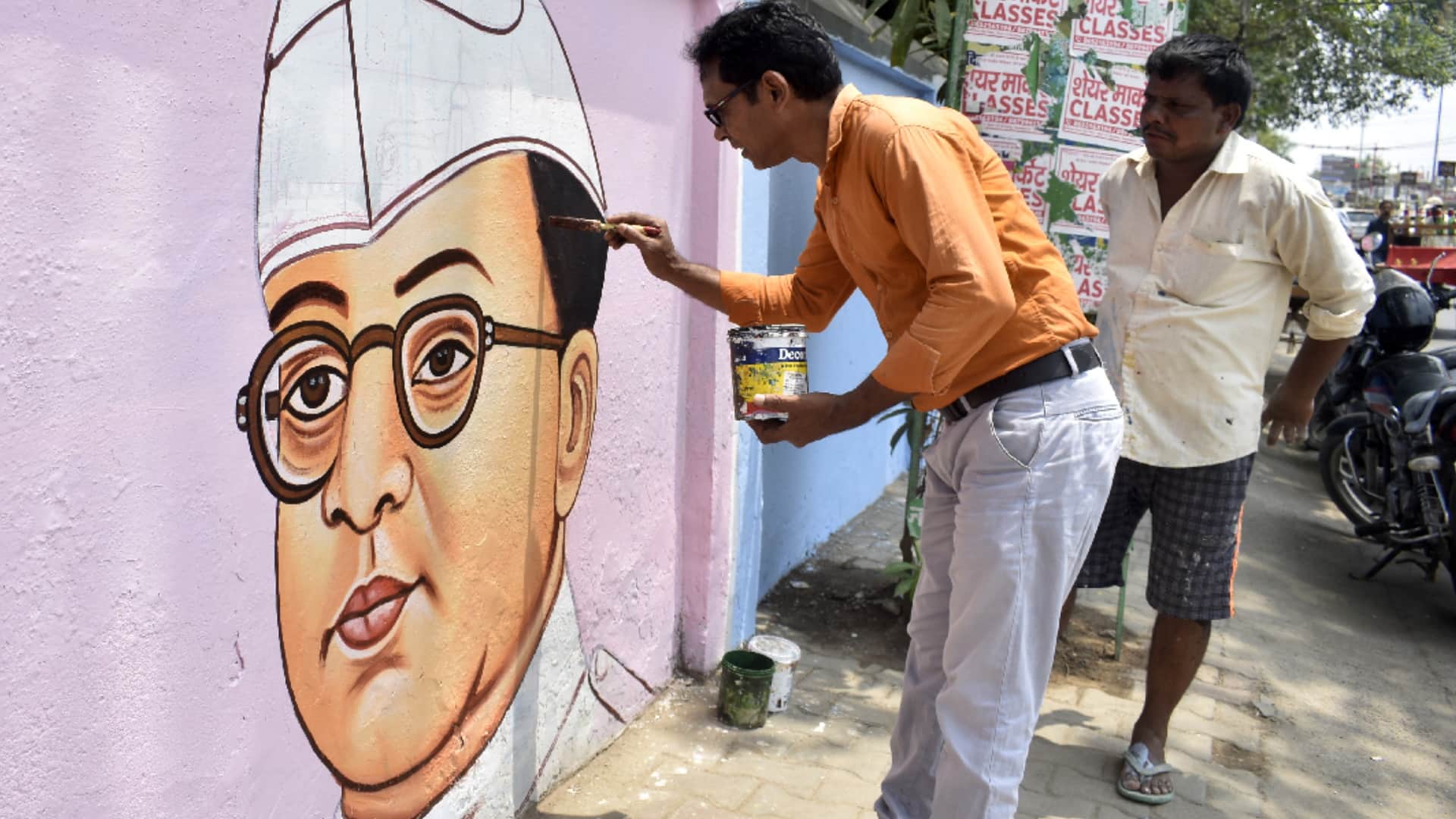 President program to be held under German hangar pandal in Gita Press