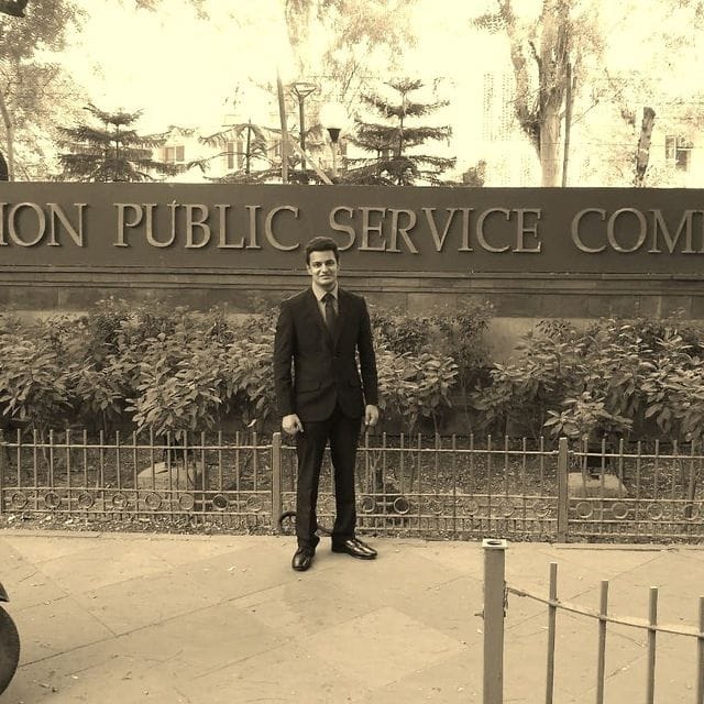 Arpit, mayank, garima and rijul cleared UPSC's civil services exam.